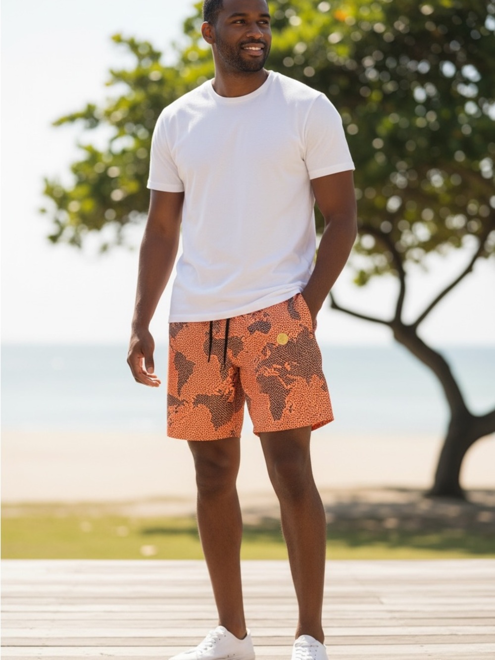 Nike Shorts Sz M - Picture 2 of 6